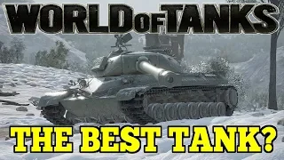 BEST TANK IN WORLD OF TANKS (Here's Why) || WZ-111 5A