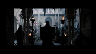 Las cruzadas, los templarios y la tensión en 1181 en "El reino de los cielos" (Ridley Scott, 2005)