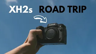 Is The XH2s The Best Hybrid Camera Right Now? (California Road Trip)