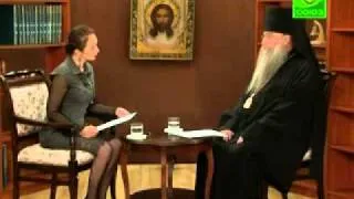 Интервью епископа Лонгина. Выпуск от 25 октября
