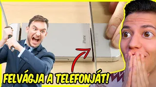 EZT A KISFILMET 5000 FOTÓBÓL RAKTÁK ÖSSZE! 😱 | VICCES STOP MOTION VÍGJÁTÉK, AMIT LÁTNOD KELL! 😂