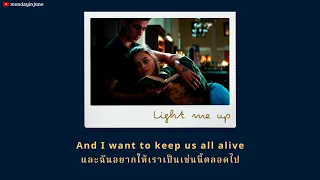 THAISUB // Light Me Up -  Ingrid Michaelson Ost. After Movie