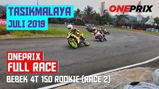 Full Race  4T 150 CC Tune Up Injection Rookie Race #2