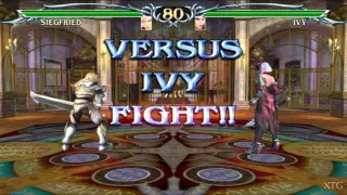 Soul Calibur 3 PS2 Gameplay HD (PCSX2)