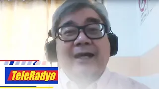 Omaga Diaz Report | TeleRadyo (11 June 2022)