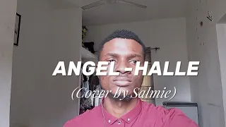 ANGEL - HALLE (cover).                                    #angel #hallebailey #trending #viral