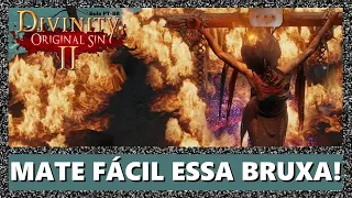 Essa é a melhor forma de Ganhar a Bruxa Alice! - Divinity: Original Sin 2 [PT-BR]