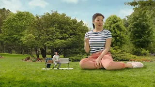 Giantess Asian Kiss Commercials (2)