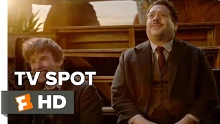 Fantastic Beasts and Where to Find Them TV SPOT - November 18 (2016) - Movie