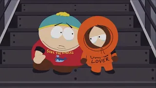 South Park - Kenny Cries About the Dolphins