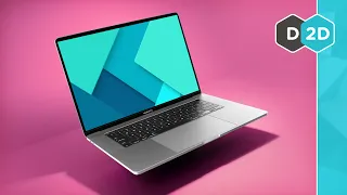 16 Inch MacBook Pro - Fixed!