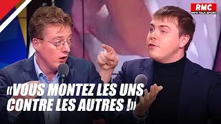 Louis Boyard VS Antoine Diers ! | Les Grandes Gueules