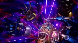 Marvel vs. Capcom: Infinite - How to Easily Beat Ultron Omega