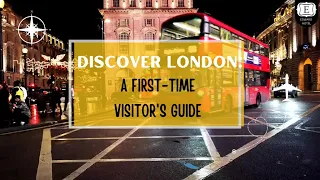 Your Ultimate Guide to Visiting London for the First Time! | Edward Hotel