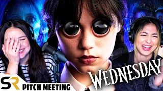 WEDNESDAY Pitch Meeting REACTION! | Ryan George