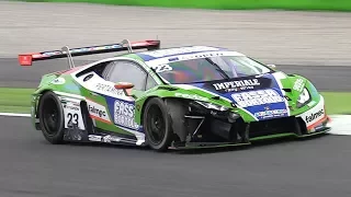 GT Open Monza 2017 w/ Pure GT3 Cars Sounds - RC F, Extenso, M6, 991, 650S, 488 & More!!