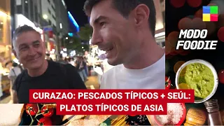 Curazao: pescados típicos + Seúl: platos típicos de Asia #ModoFoodie | Programa completo (17/05/24)