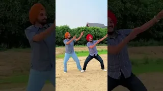 BHANGRA ON BABBU MAAN SONG | KAINT BHANGRA | AMAZING BHANGRA | GURKIRAT SAGGU BHANGRA