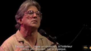 Ivan Lins meets Toots Thielemans and plays "Começar de novo" feat Jeanfrançois Prins (Fr subtitles)