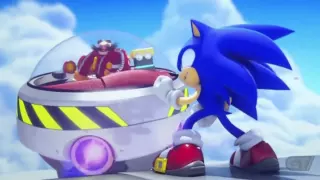 Sonic Lost World - Opening[CGI]