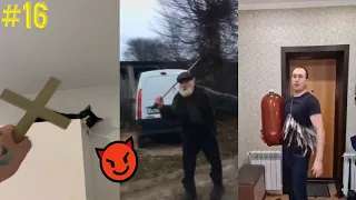 10 МИНУТ ПРИКОЛОВ 😈😈😈 ЛУЧШИЕ ДО СЛЕЗ ❤️❤️ ПОДБОРКА ПРИКОЛОВ 2021 НОЯБРЬ 16