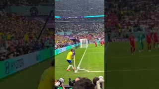 Neymar is the King of Corners 👑   #shorts #viral #football#neymar 1 @jr.neymee