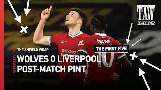 The Diogo Jota Effect | Wolves 0 Liverpool 1 | Post-Match Pint