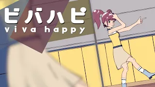 VOCALOID dance animation (Viva Happy - Mitchie M)