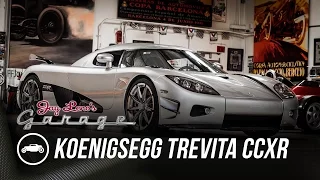 Koenigsegg Trevita CCXR - Jay Leno's Garage