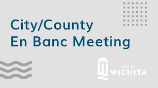 City/County En Banc Meeting (Mental Health & Substance Abuse) February 24, 2022