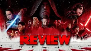 WARUM WIR STAR WARS: DIE LETZTEN JEDI LIEBEN ABER AUCH HASSEN - Full Review (SPOILERS!)