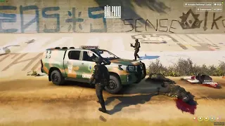 exército na rua e troca de t1r8 - GTA RP