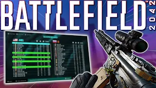 Battlefield 2042 Update & New Scoreboard Next Week!