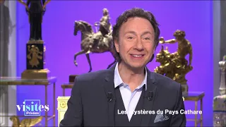 Les mystères du pays cathare - Visites privées