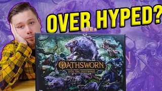 Is Oathsworn Into The Deepwood Really Worth The Hype?