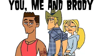 Me, You and Brody | Animated Total Drama Music video (Garfunkel and Oates)