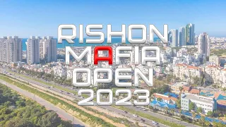 Rishon Mafia Open 2023 Стол 1 День 1