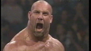 Bill Goldberg vs. Disco Inferno [1998-02-07]