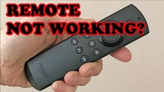 Fix your Amazon Firestick Remote? How to pair your Amazon Firestick FireTV remote