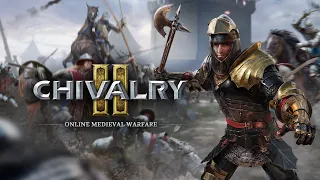 Chivalry 2: кровь, мясо, сопли, слезы и принятие себя как рыцаря