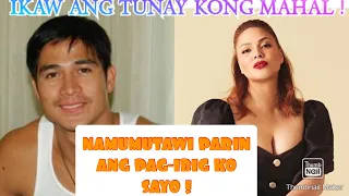 KC CONCEPCION, TUNAY NA MAHAL NI PIOLO PASCUAL  ! | PANOORIN | BRENDA PAGE