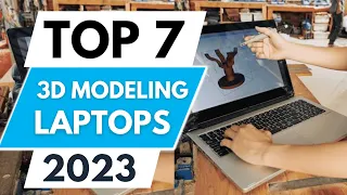 Top 7 Best Laptop for 3D Modeling 2023