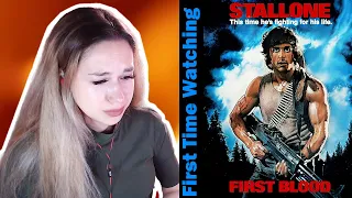 Rambo: First Blood | First Time Watching | Movie Reaction | Movie Review | Movie Commentary