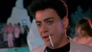 Less Than Zero (The Movie) - Rumors