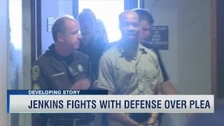 Nikko Jenkins Fights With Defense Over Plea