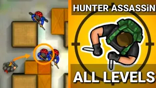 Hunter Assassin ALL LEVELS 1 - 121