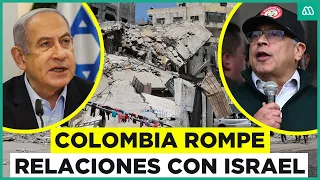 Colombia rompe relaciones con Israel: Las consecuencias en la comunidad internacional