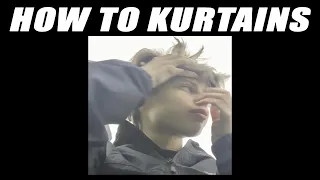 HOW TO SOUND LIKE KURTAINS (NOOB FRIENDLY TUTORIAL) *SUPER EASY*