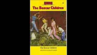 Boxcar Children #1: The Boxcar Children - Book Review