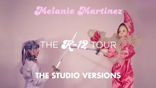 (REMAKE) Melanie Martinez - Intro/Strawberry Shortcake (K-12 Tour Studio Version)